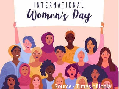 International Women's Day to celebrate