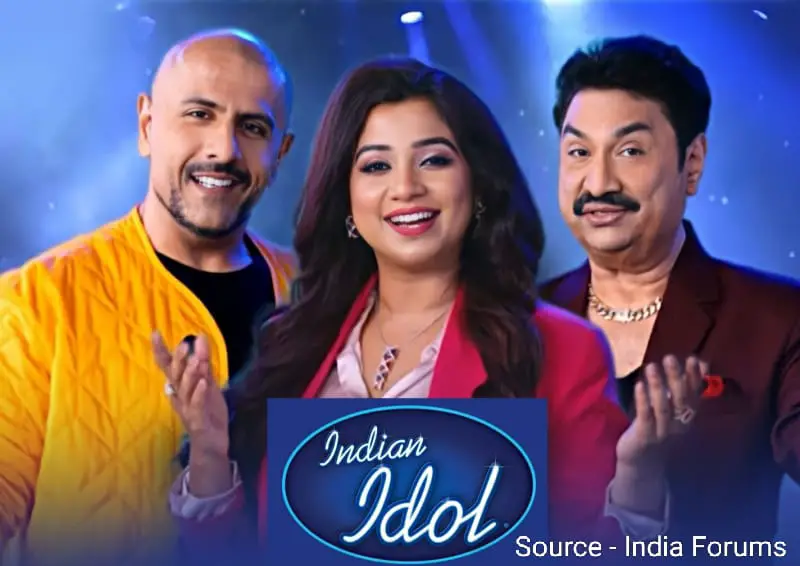 Indian Idol 14 winner