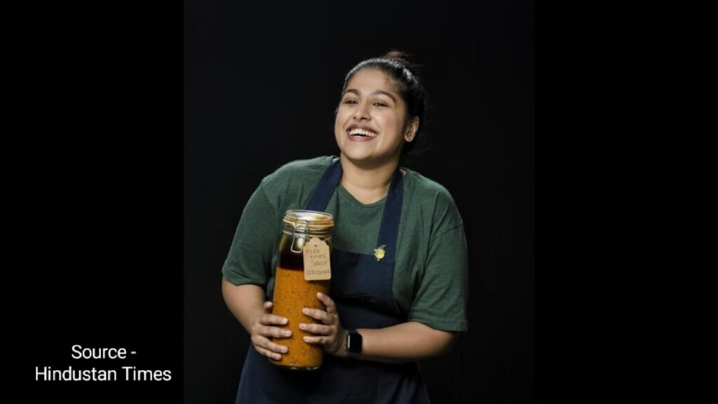 Chef Niyati Rao