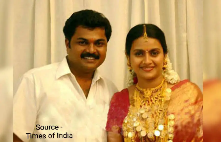 Family of Actor Surya Kiran