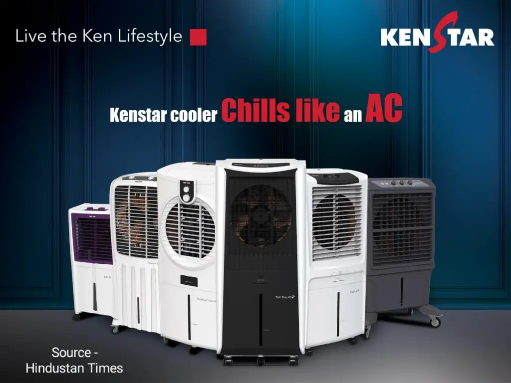 kenstar desert air cooler