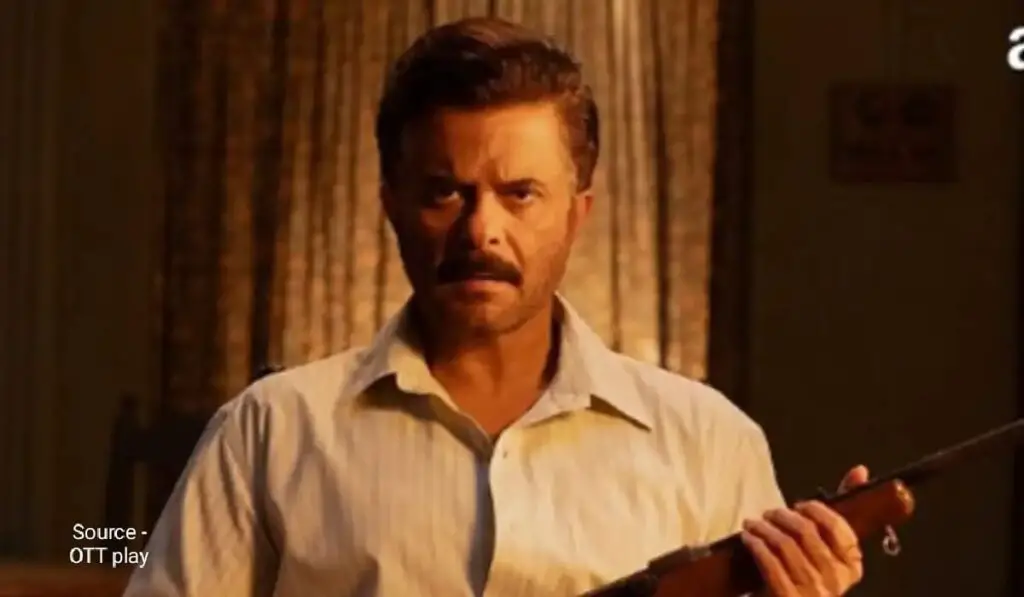 Anil Kapoor In Subedar