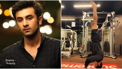 Ranbir Kapoor is preparing for the Ramayana