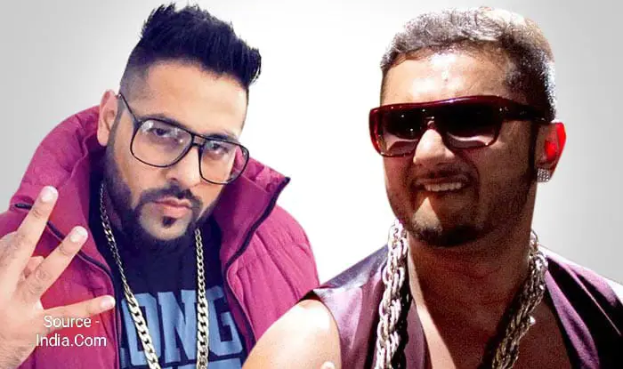 Honey Singh replies to Badshah's Jibe in consert