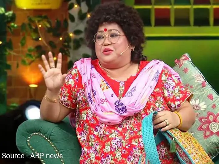 why is Bharti absent from the Netflix Show of Kapil Sharma