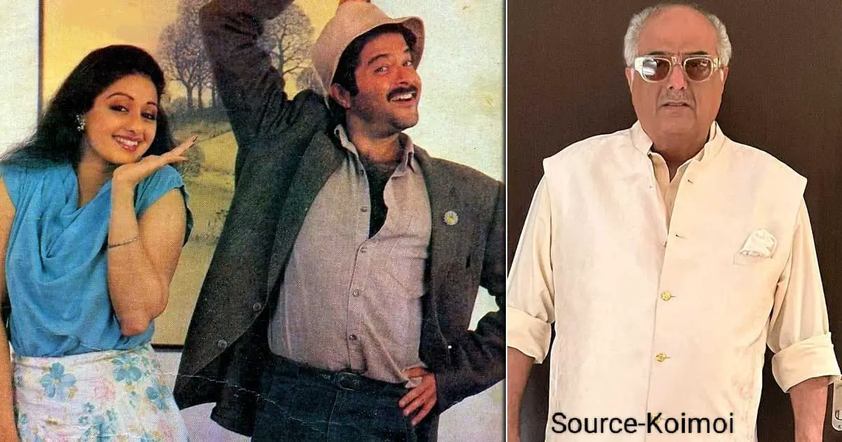 Boney kapoor confirms Mr India2