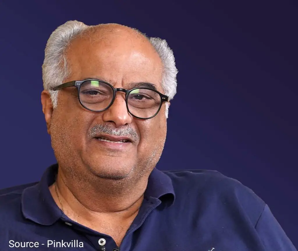 Boney Kapoor says on Mr India 2