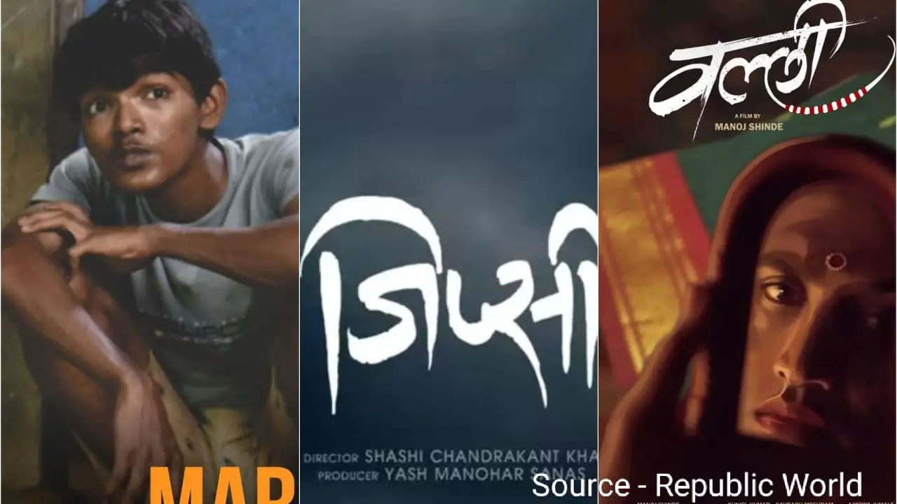 Marathi Movies in 77th Cannes