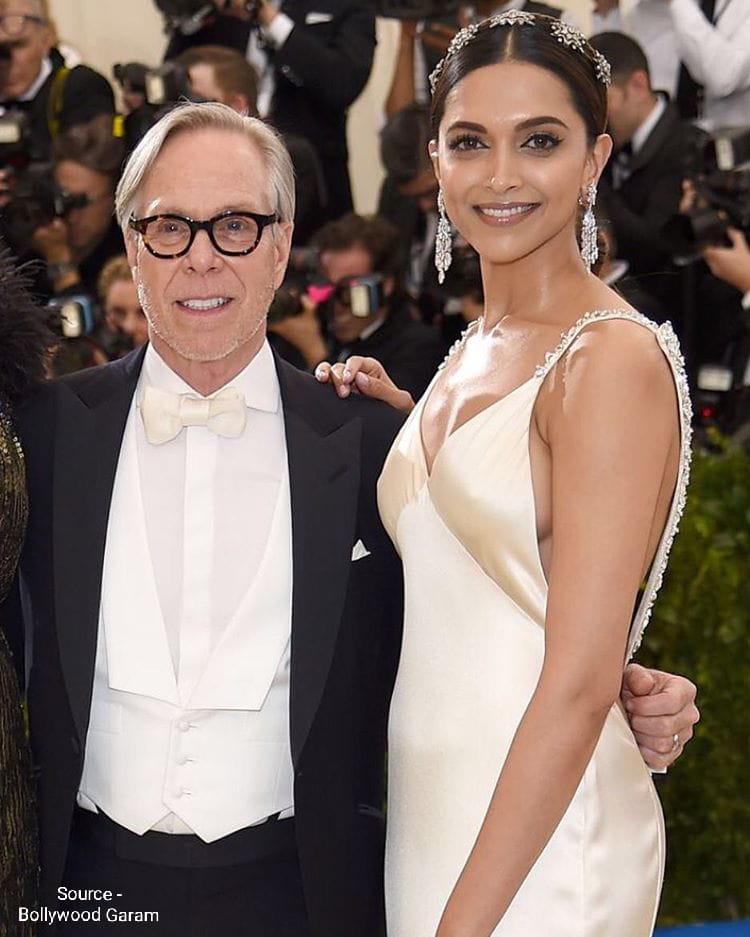 Deepika attend the Met Gala