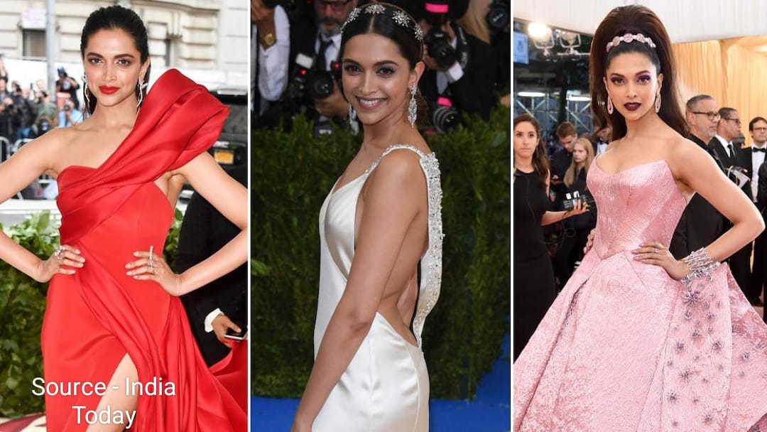 Deepika Not present in Met Gala