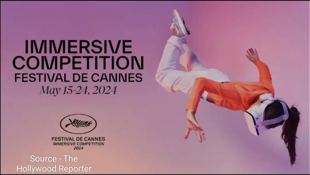 Immersive competition on Cannes