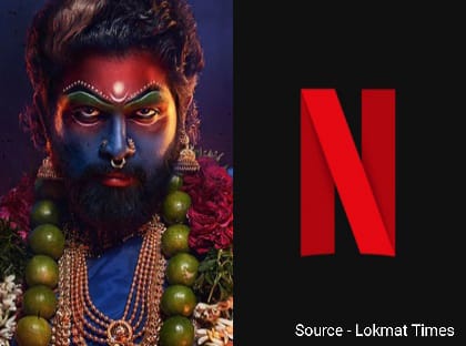 Netflix bought Pushpa 2