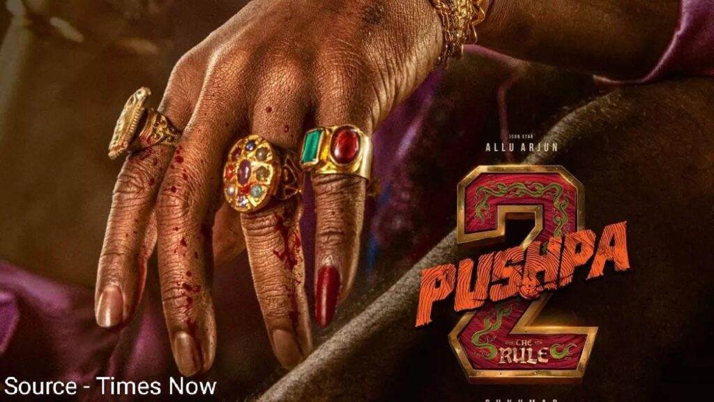 Netflix bought Pushpa 2 for 250 crores