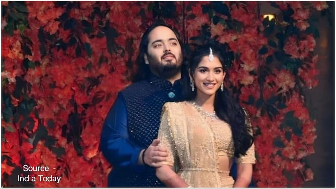 Anant Ambani and Radhika Merchant wedding Venue