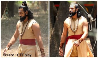 Vicky Kaushal in Chhava