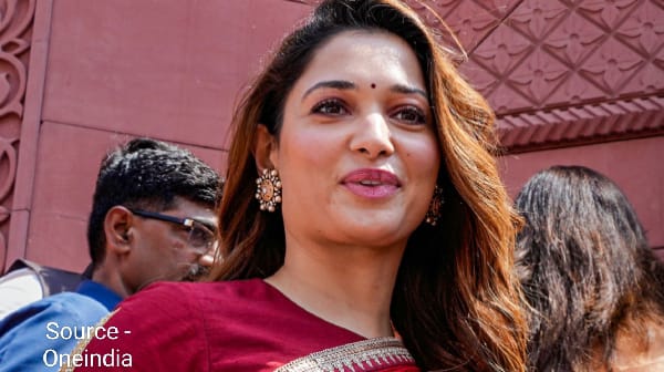 Tamannaah summons by Mumbai Police