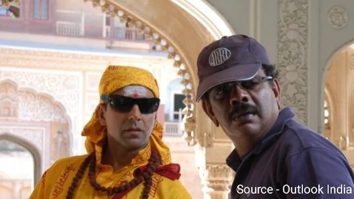 Akshay Kumar and Priyadarshan will reunite