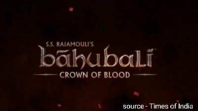 Bahubali animation series