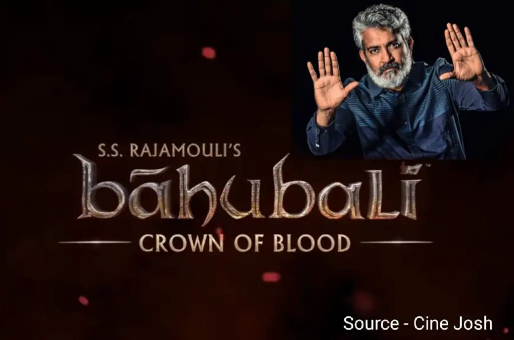 Baahubali Crown of Blood animated series