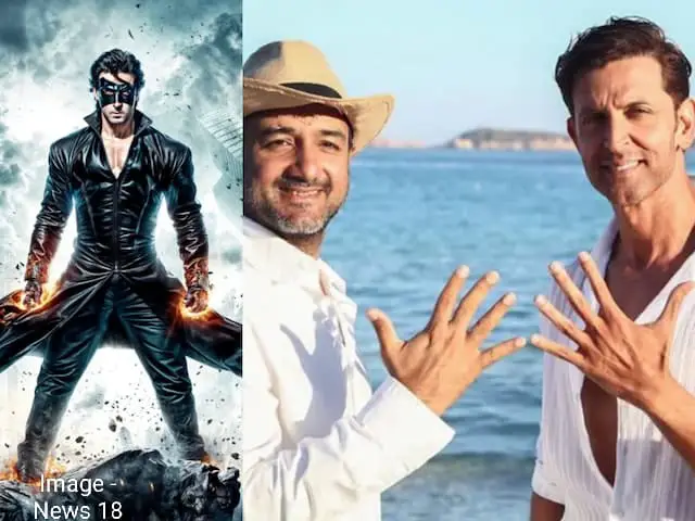 Krrish 4 movie confirmed by Siddharth