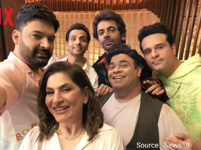 The Great Indian Kapil Sharma show will end