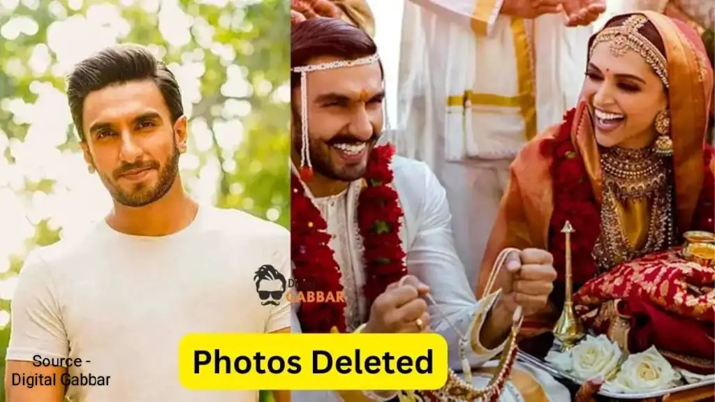 Ranveer Deepika marriage photo