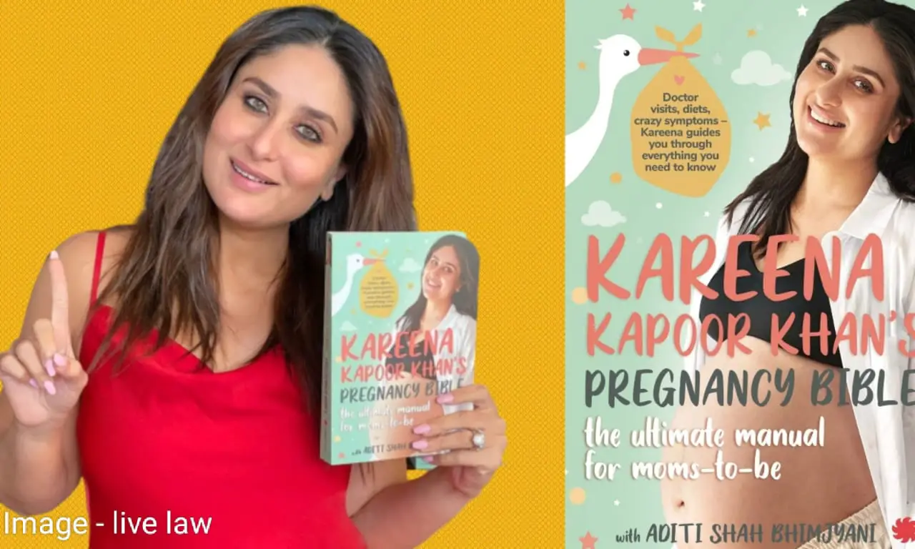 kareena kapoor book bible