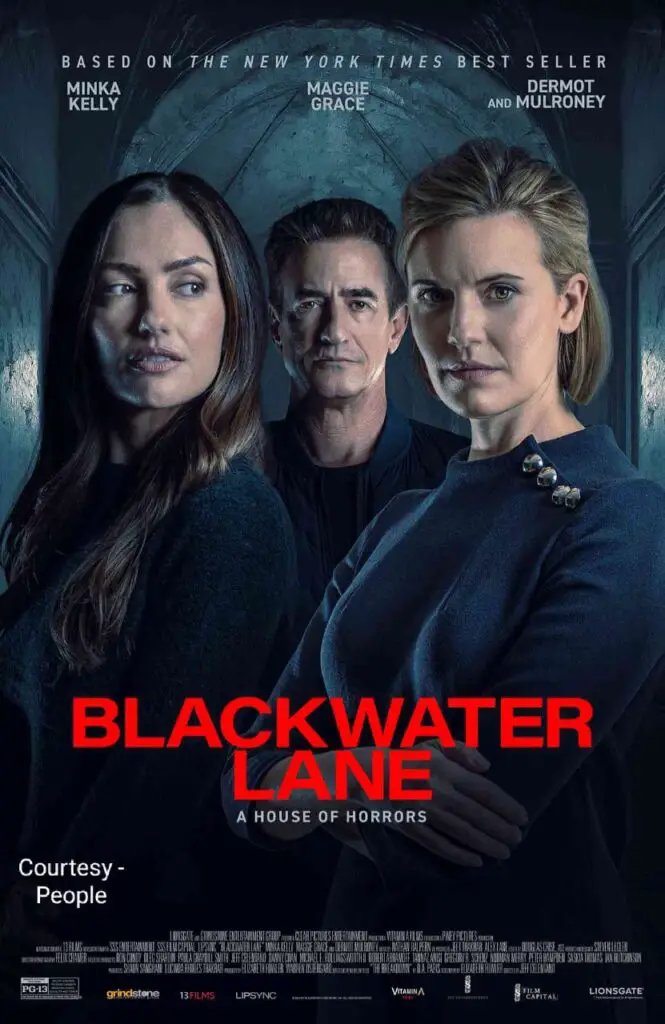 trailer of Blackwater Lane