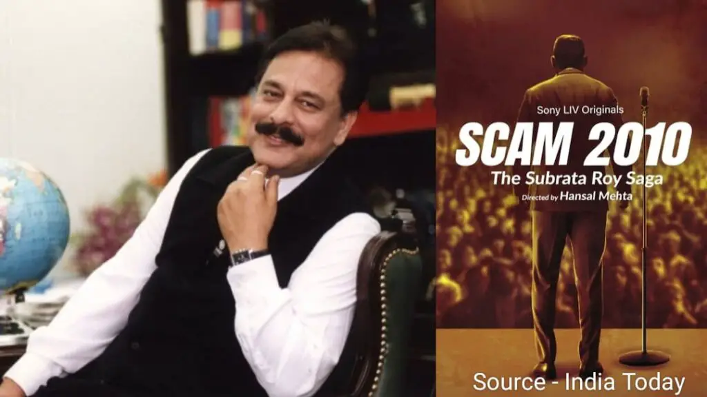 subrata roy scam 2010