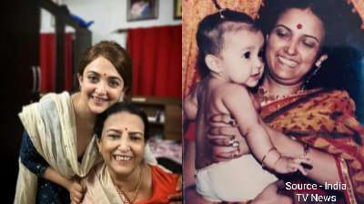 mother of Monali Thakur passed away