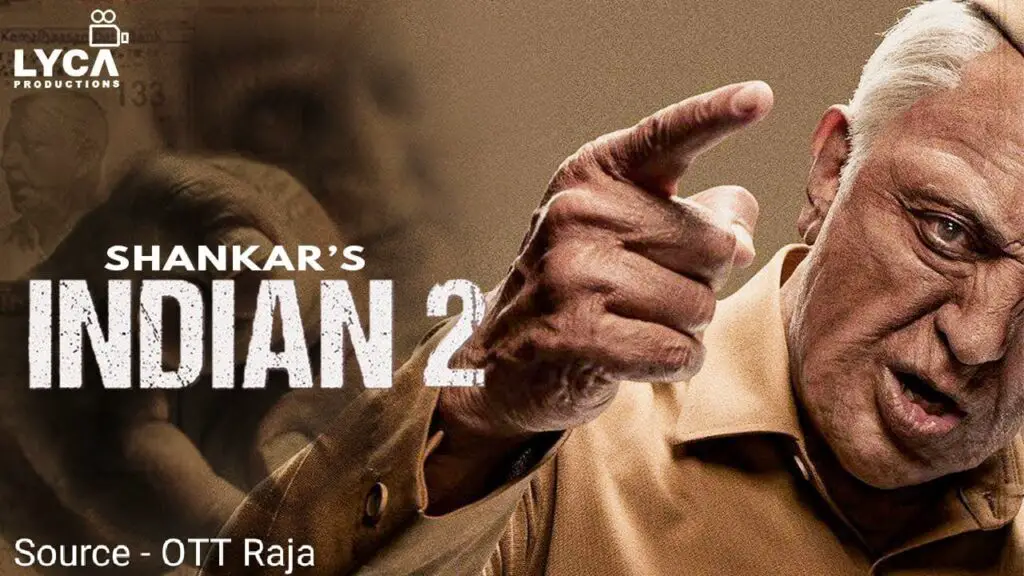 New release date of Indian 2