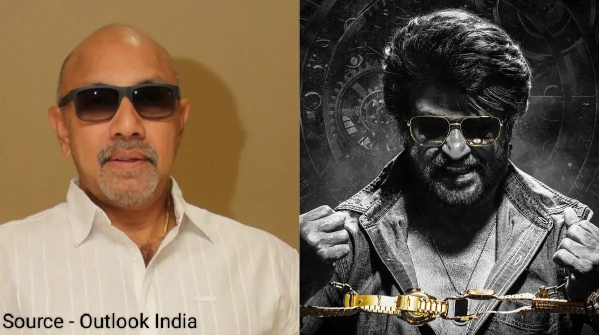 Rajnikant and Sathyaraj movie