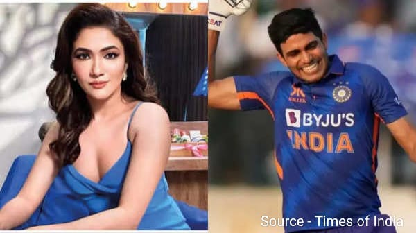 wedding rumour of Shubhman Gill with Ridhima Pandit